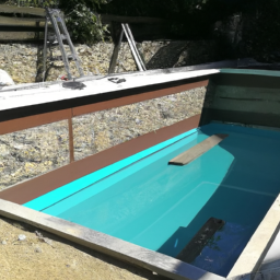 Piscine Hors Sol : Optez pour une Installation Rapide et Facile sans Travaux Lourds Haubourdin